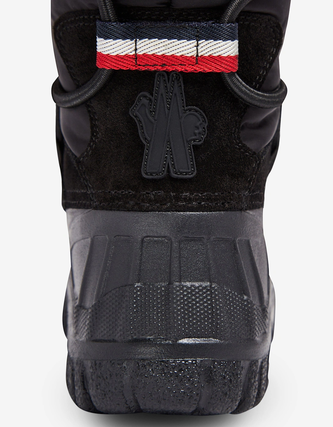 Enfant Kids Grenoble Chris Snow Boots in Black