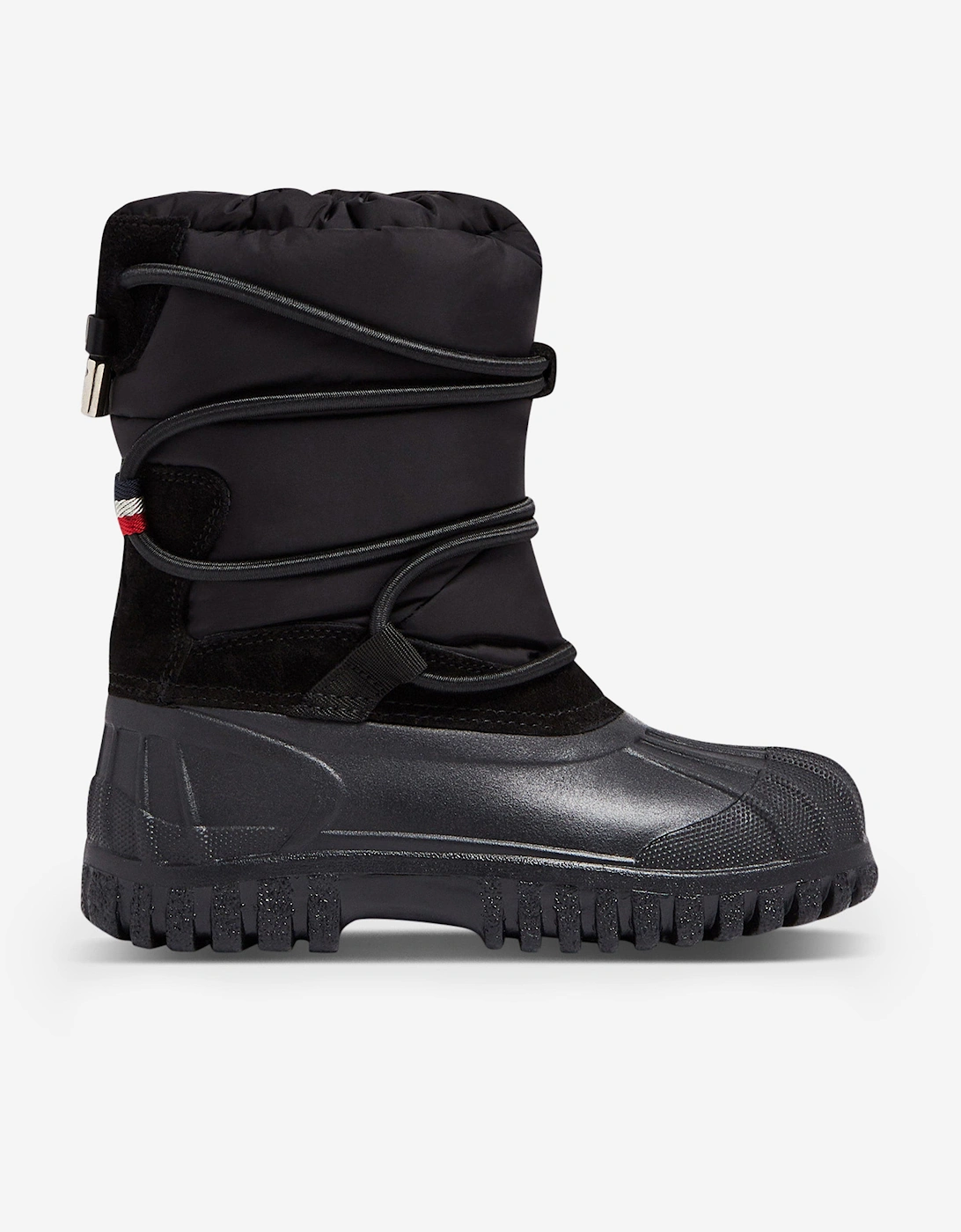 Enfant Kids Grenoble Chris Snow Boots in Black, 5 of 4