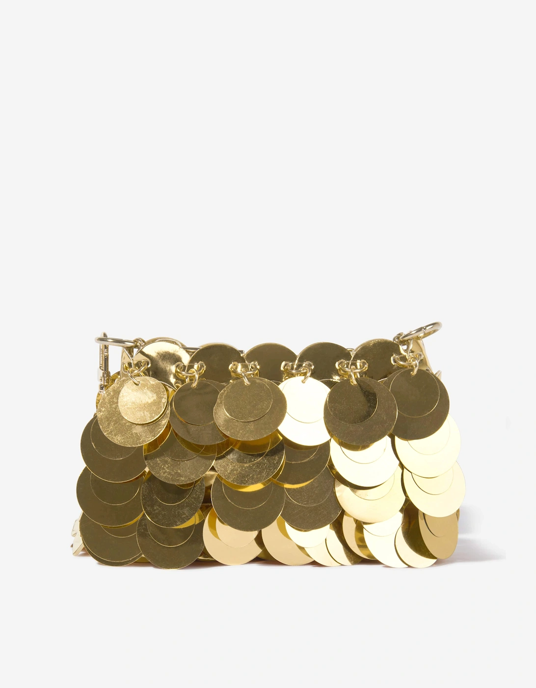 Angels Face Girls Rabaneda Sequin Bag in Gold