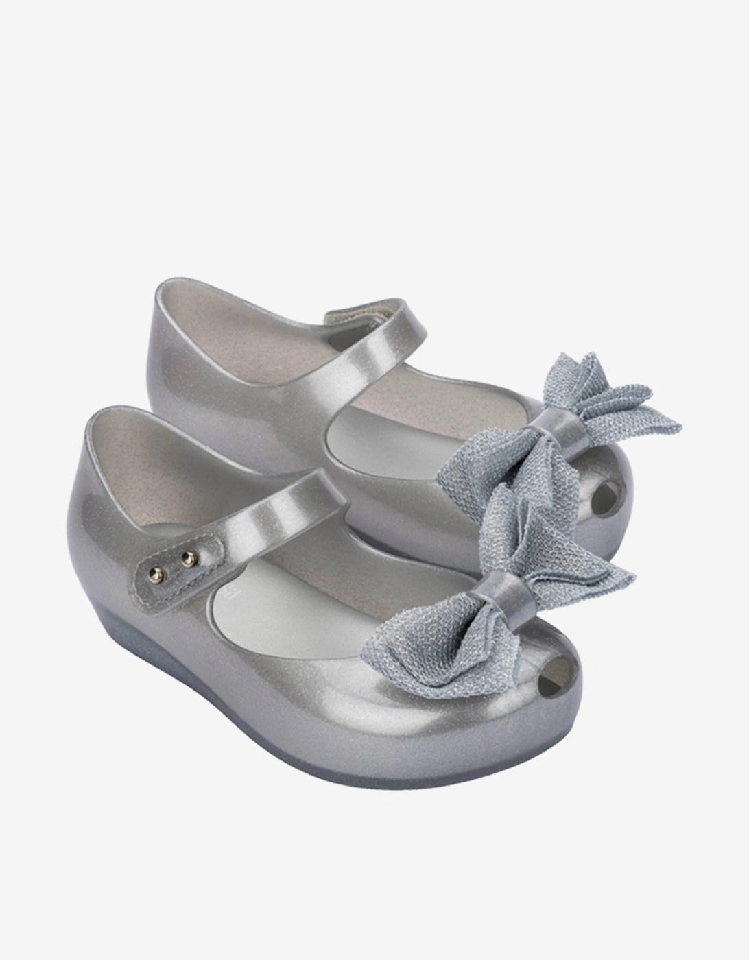 Girls Ultragirl Sweet XII Shoes in Silver