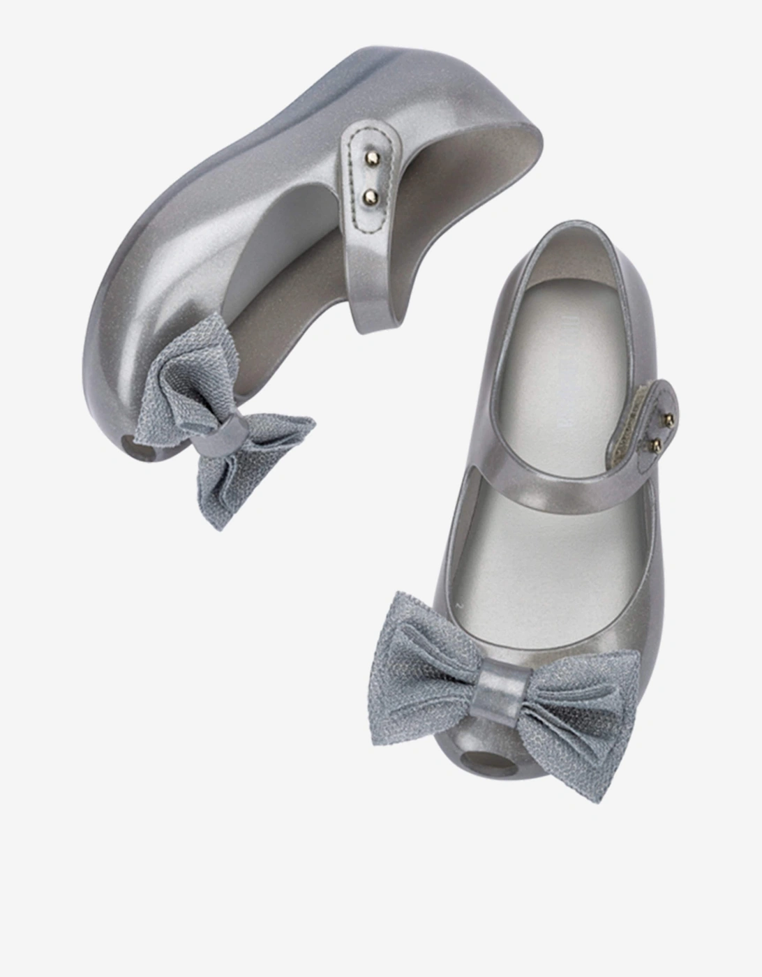 Girls Ultragirl Sweet XII Shoes in Silver