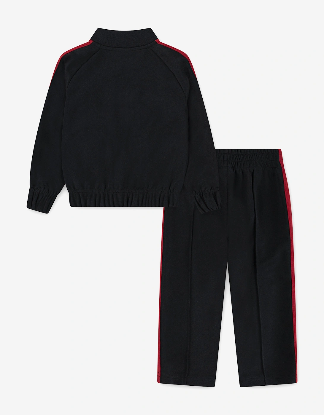 Boys MJ Essential Tracksuit in Black