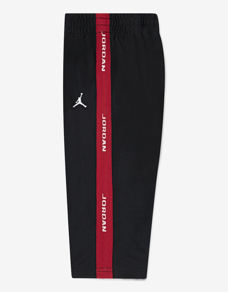 Boys MJ Essential Tracksuit in Black