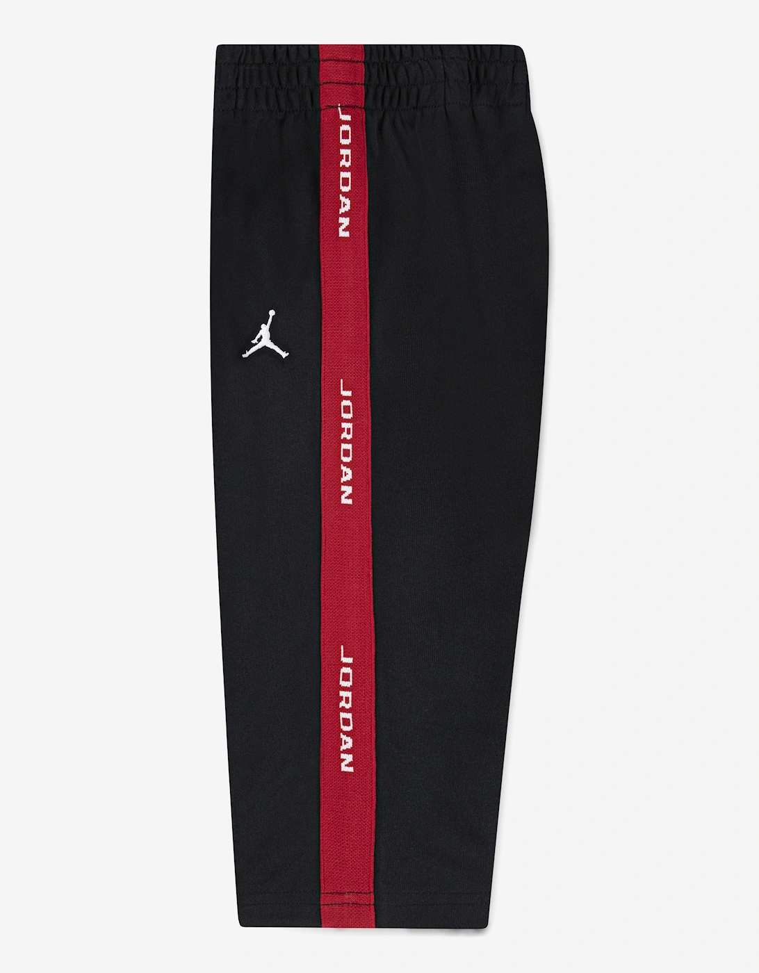 Boys MJ Essential Tracksuit in Black