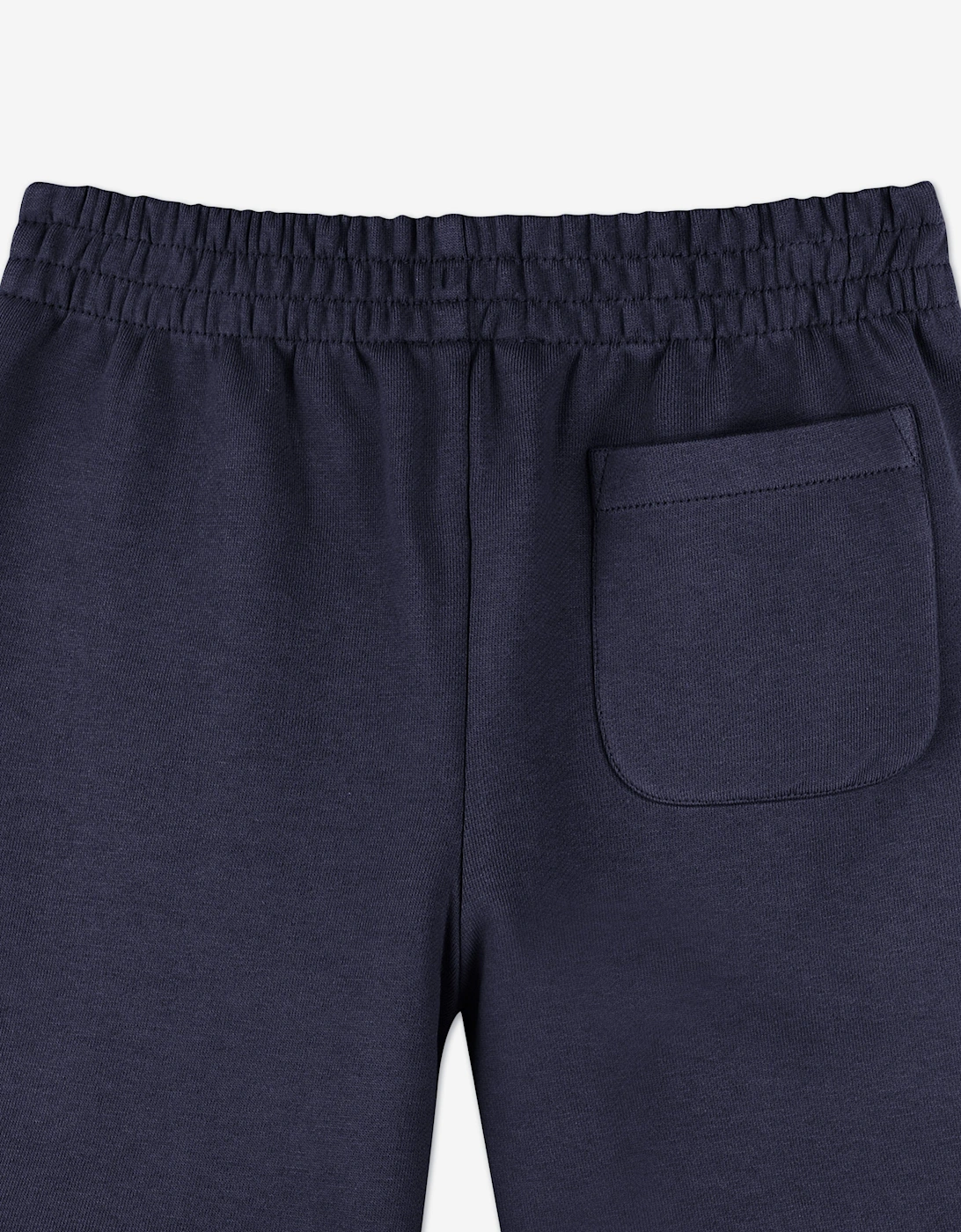 Boys Tiger Bermuda Shorts in Navy