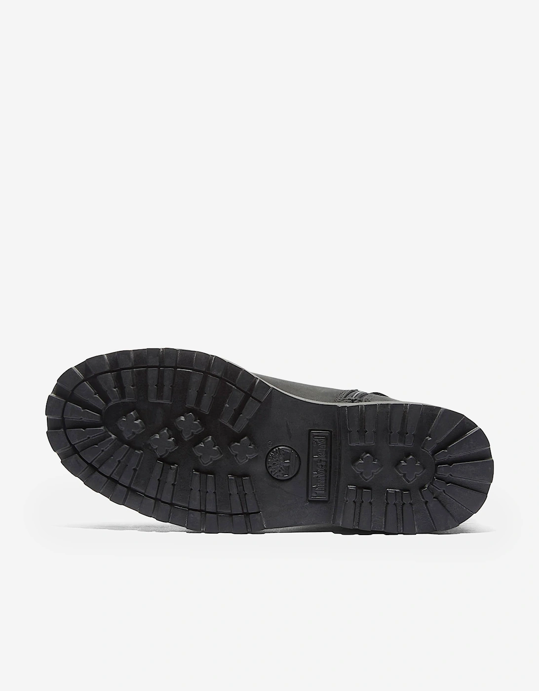 Kids Courma Mid Chelsea Boots in Black