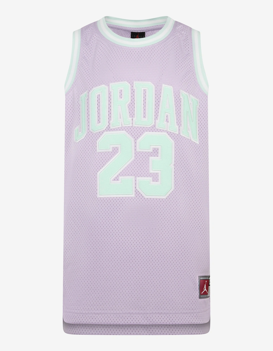 Kids Jordan 23 Jersey in Purple, 5 of 4