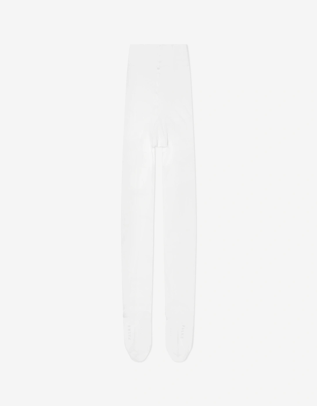 Girls Cotton Touch Tights in White