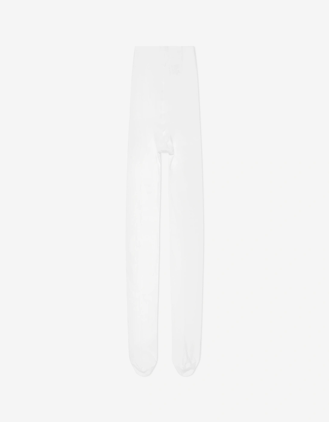 Girls Cotton Touch Tights in White