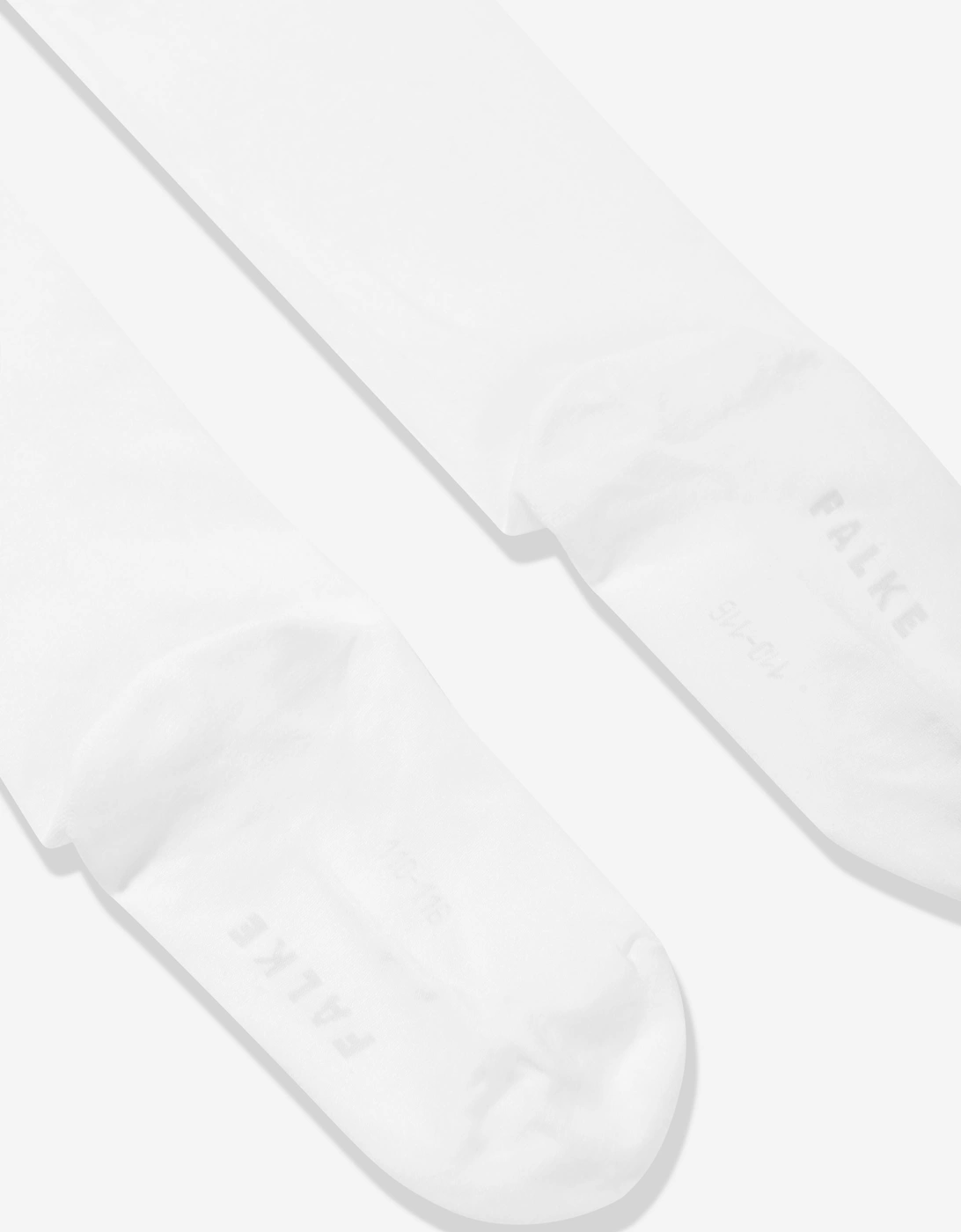Girls Cotton Touch Tights in White