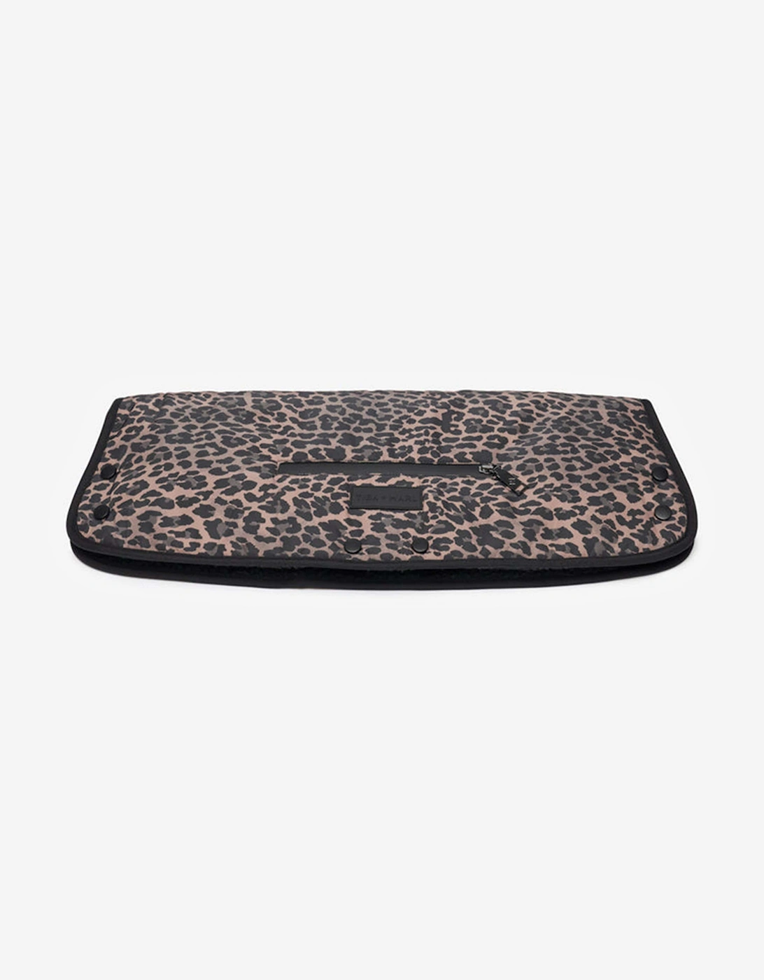 Leopard Handmuff in Brown (48cm), 5 of 4