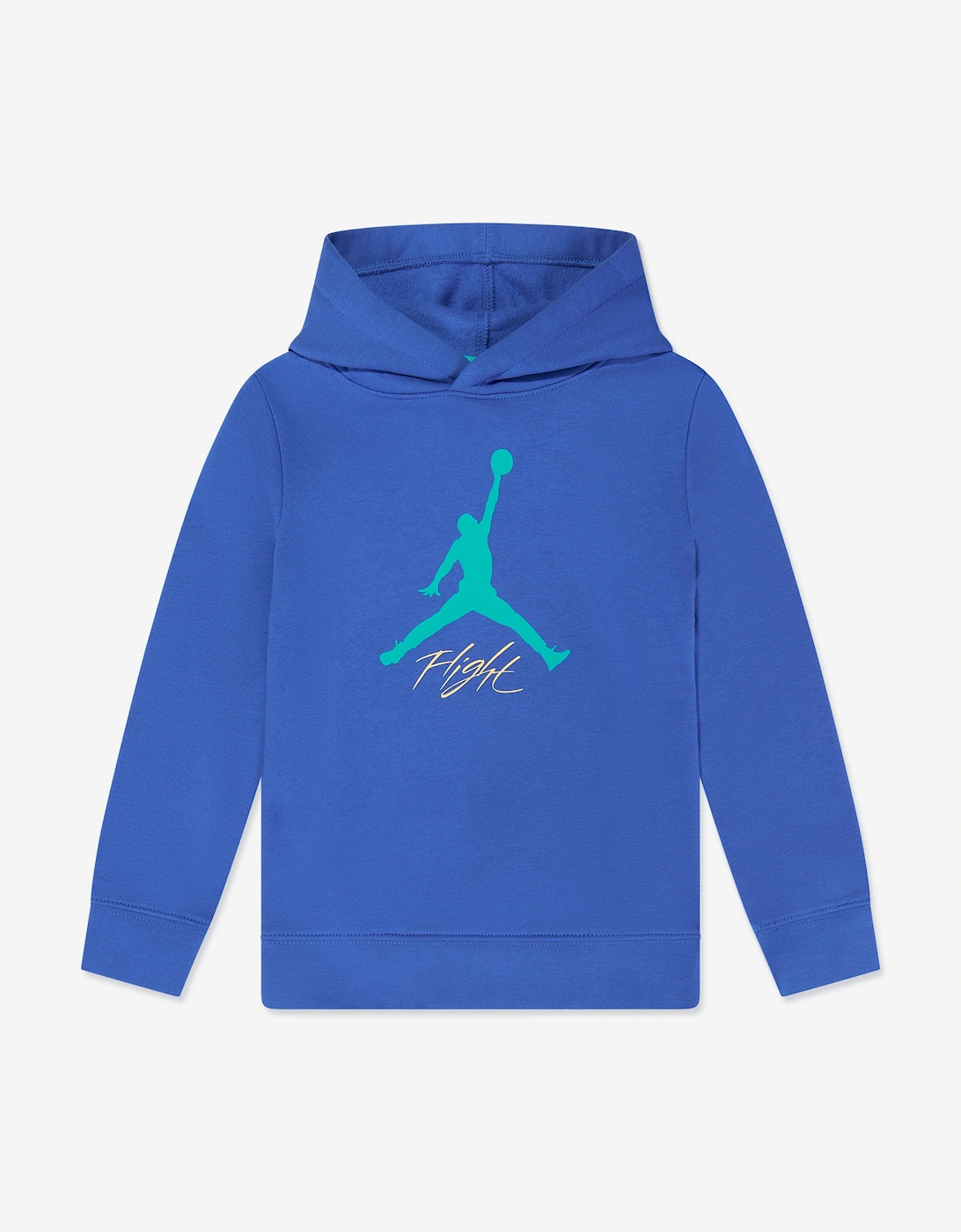 Jordan Kids MJ Baseline PO Tracksuit in Navy