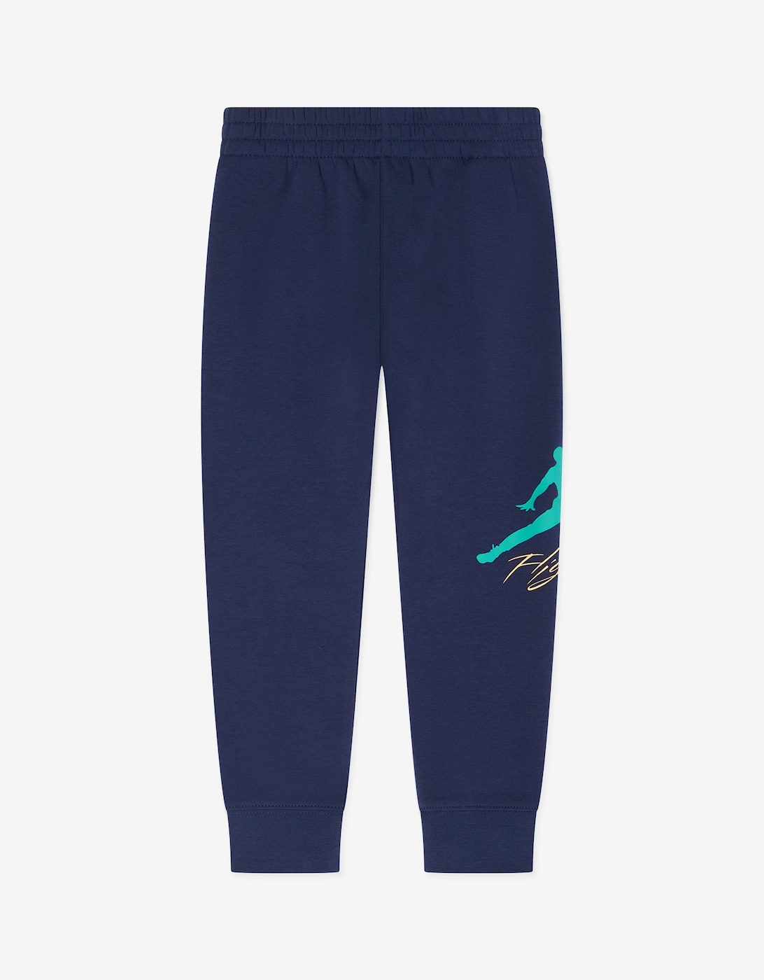 Jordan Kids MJ Baseline PO Tracksuit in Navy