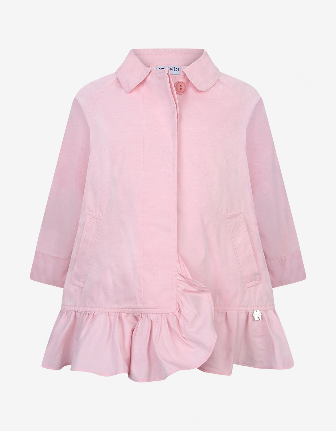 Girls Trench Coat, 5 of 4