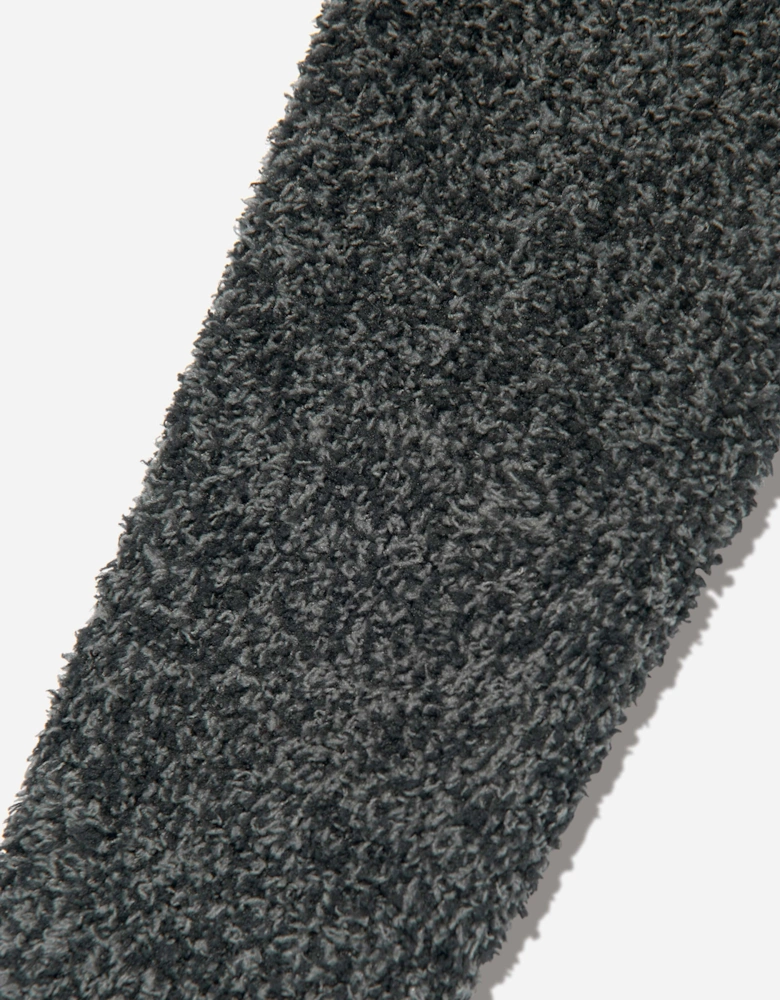 7AM Enfant Baby Fuzzy Leggings in Black