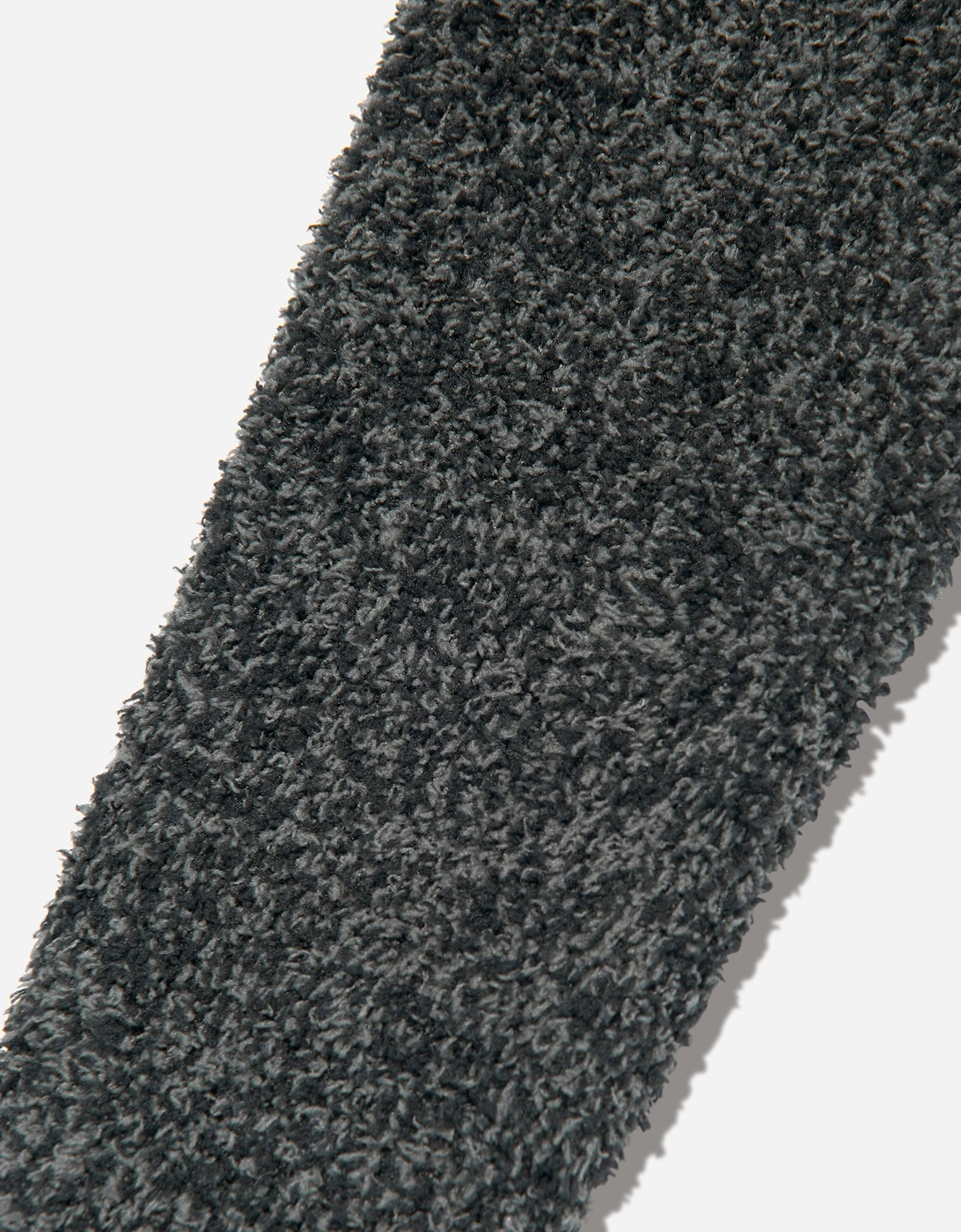 7AM Enfant Baby Fuzzy Leggings in Black