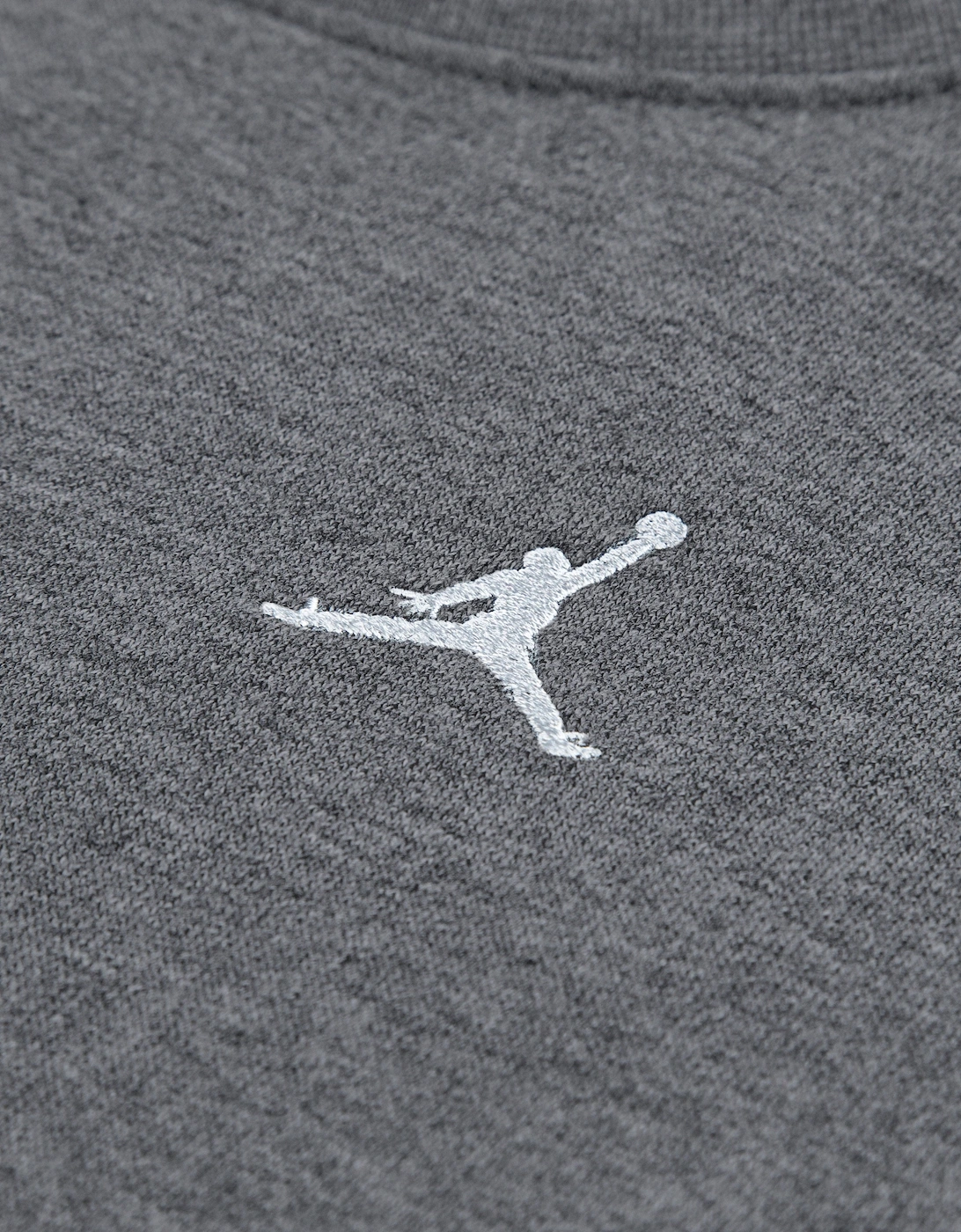 Kids MJ Brooklyn Sweatshirt in Grey