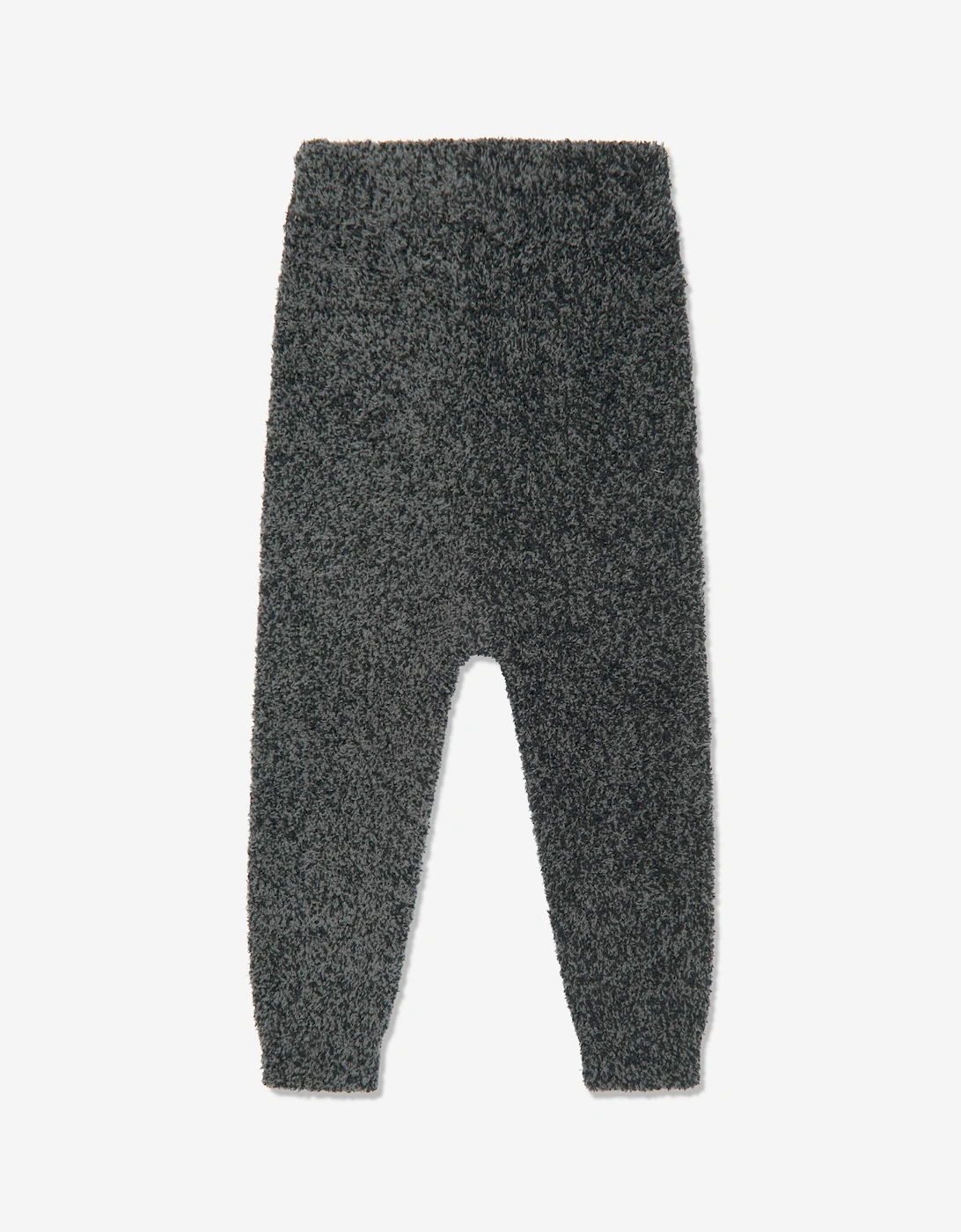 7AM Enfant Baby Fuzzy Leggings in Black