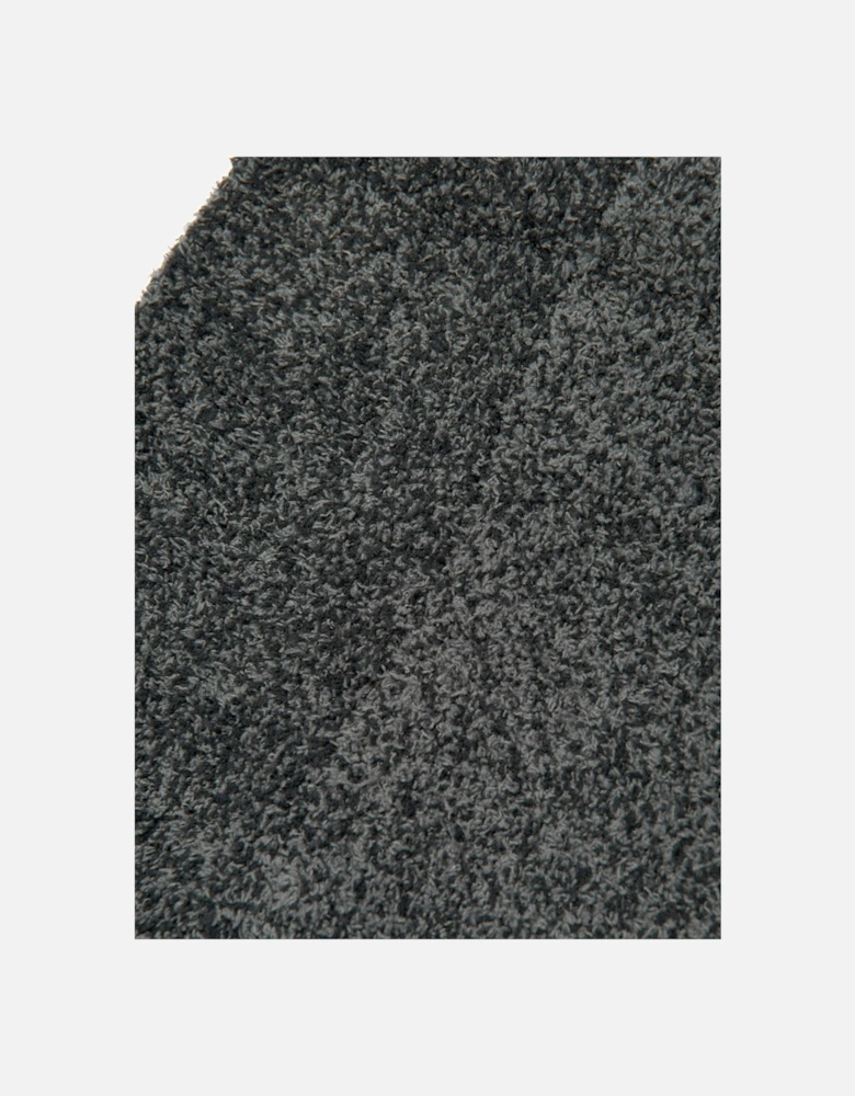 7AM Enfant Baby Fuzzy Leggings in Black