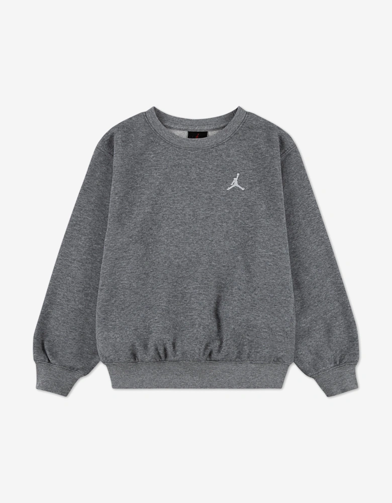 Kids MJ Brooklyn Sweatshirt in Grey