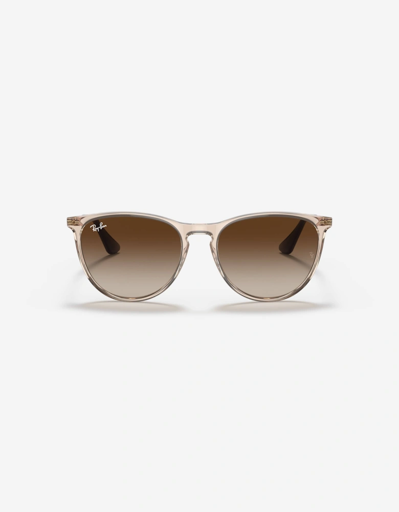 Kids Erika Sunglasses in Brown