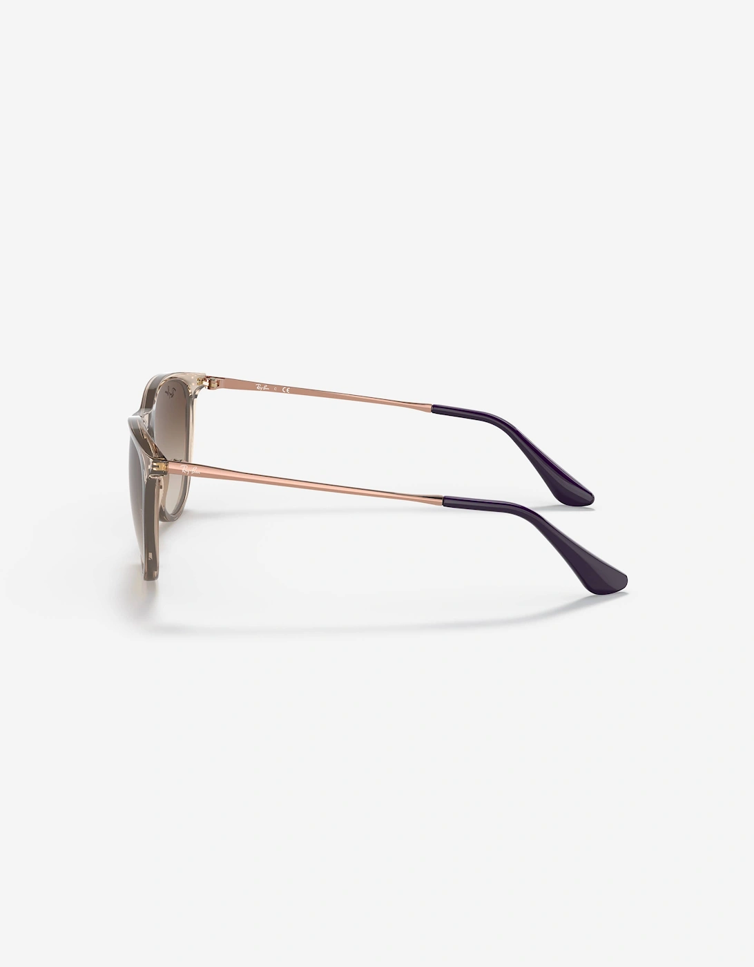 Kids Erika Sunglasses in Brown