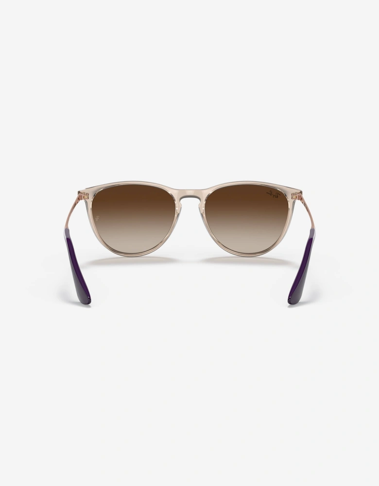 Kids Erika Sunglasses in Brown