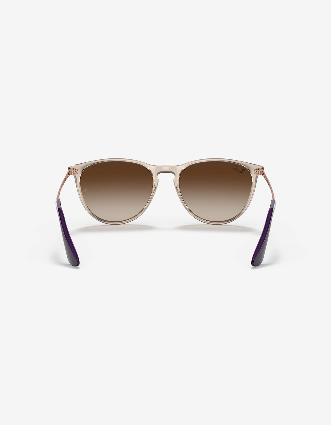 Kids Erika Sunglasses in Brown