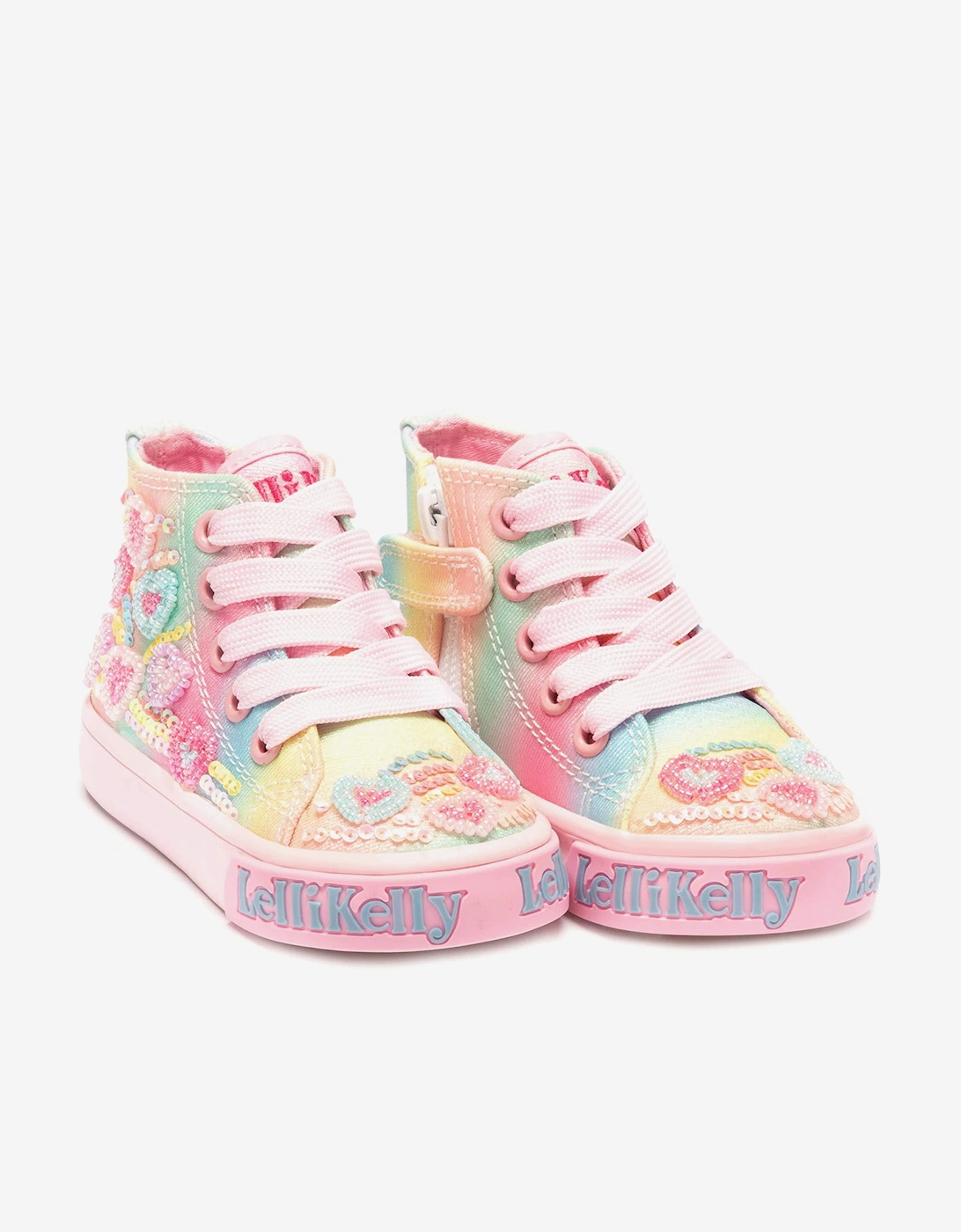 Girls Nadia Baseball Boots in Pink