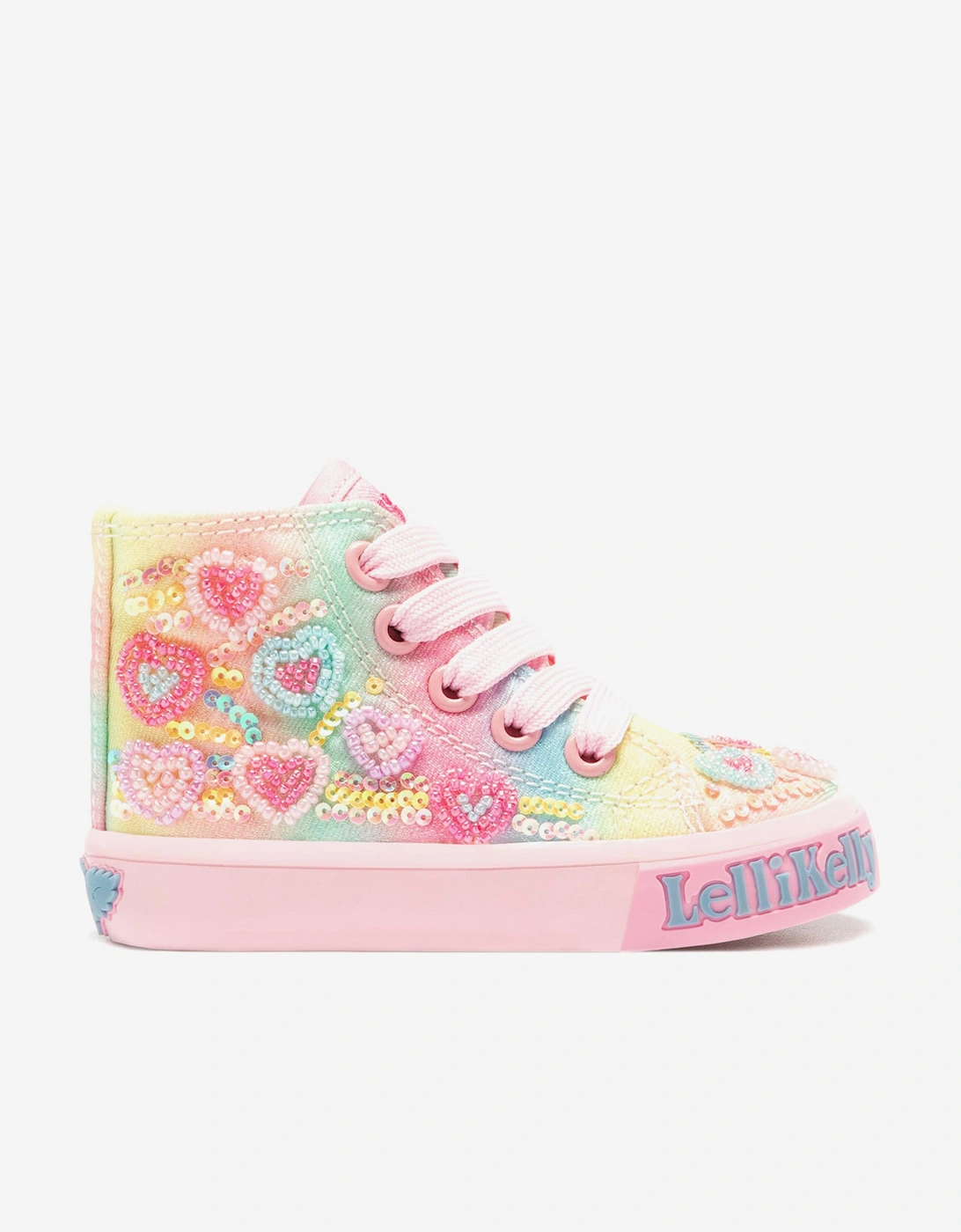 Girls Nadia Baseball Boots in Pink, 5 of 4