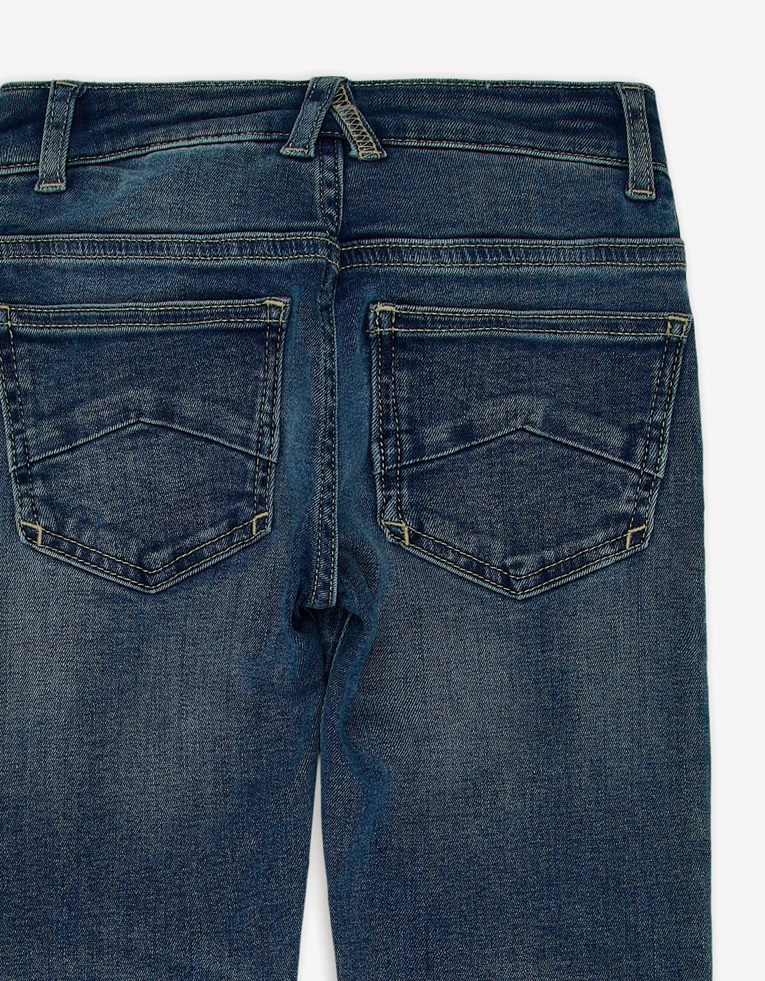 Boys Regular Jeans in Blue