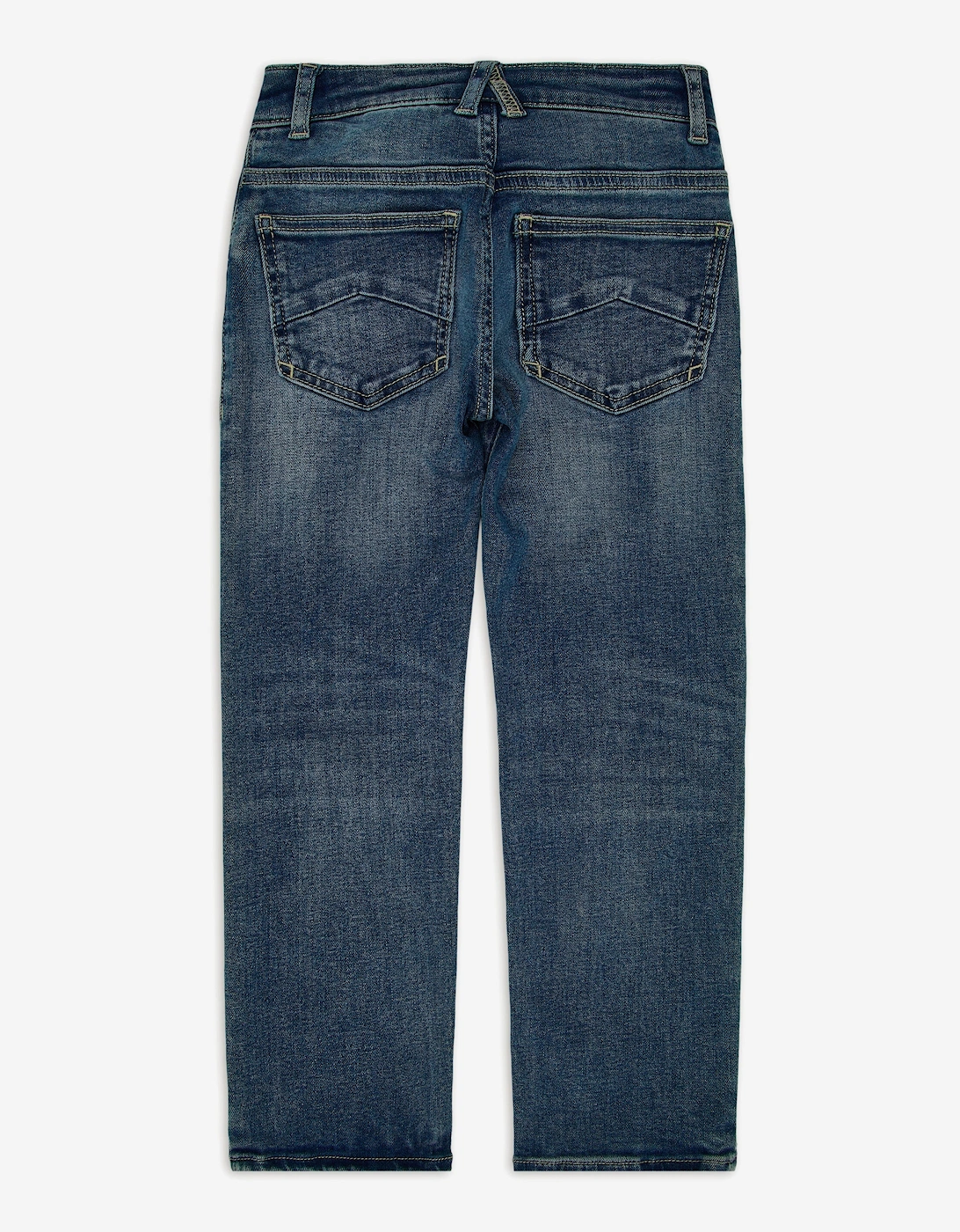 Boys Regular Jeans in Blue
