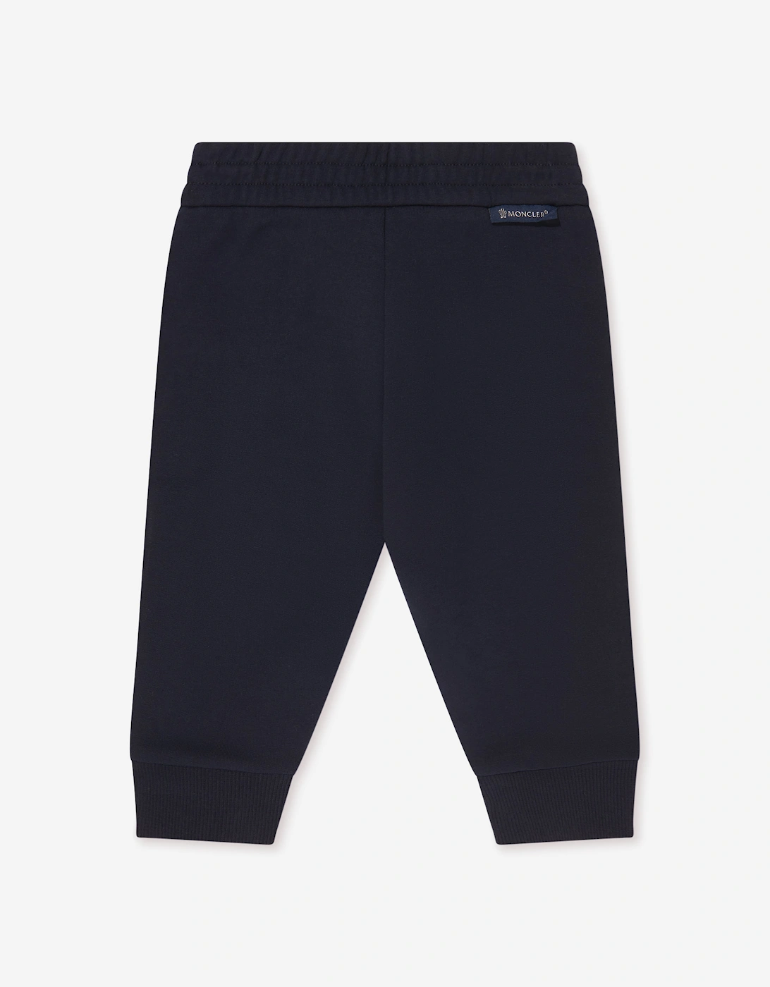 Enfant Baby Boys Logo Joggers in Navy