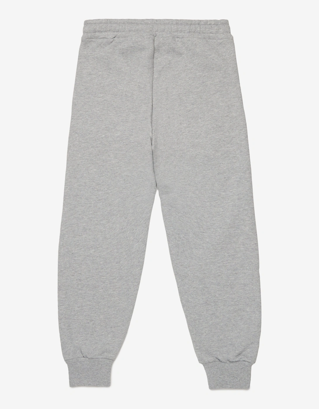 Boys Logo Joggers in Grey