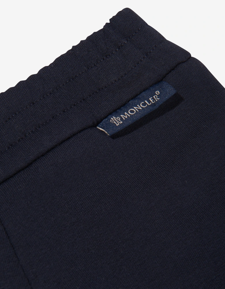 Enfant Baby Boys Logo Joggers in Navy