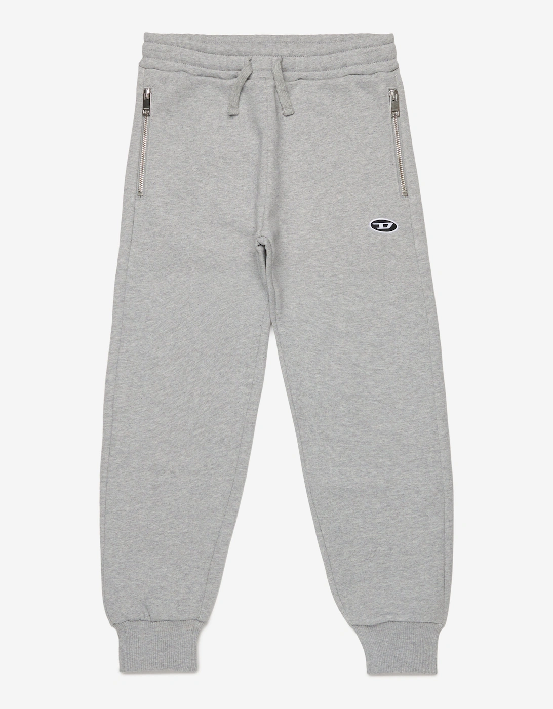 Boys Logo Joggers in Grey, 4 of 3