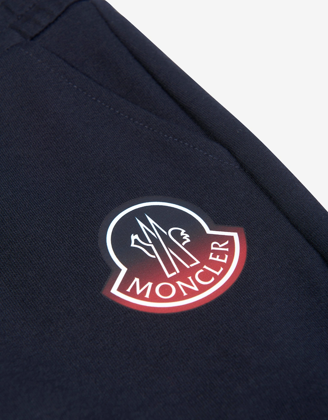 Enfant Baby Boys Logo Joggers in Navy