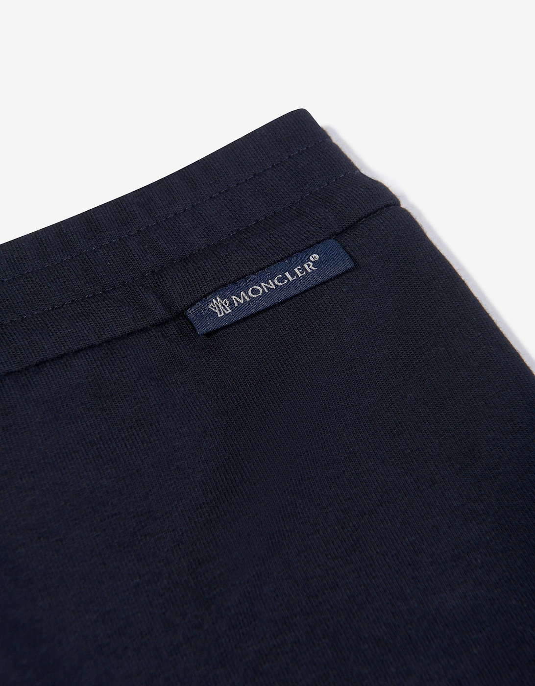 Enfant Baby Boys Logo Joggers in Navy