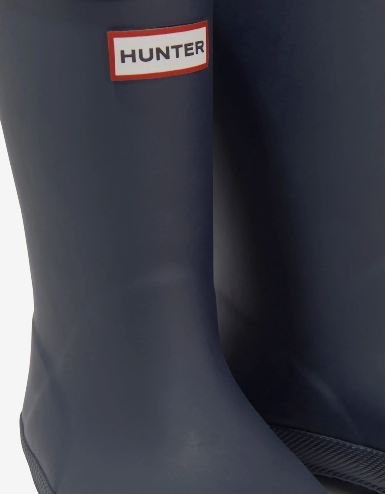 Kids Original First Classic Wellington Boots in Navy