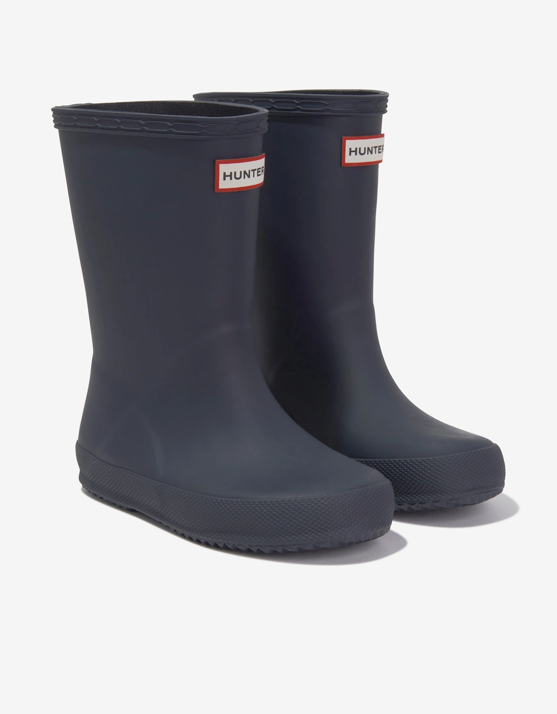 Kids Original First Classic Wellington Boots in Navy