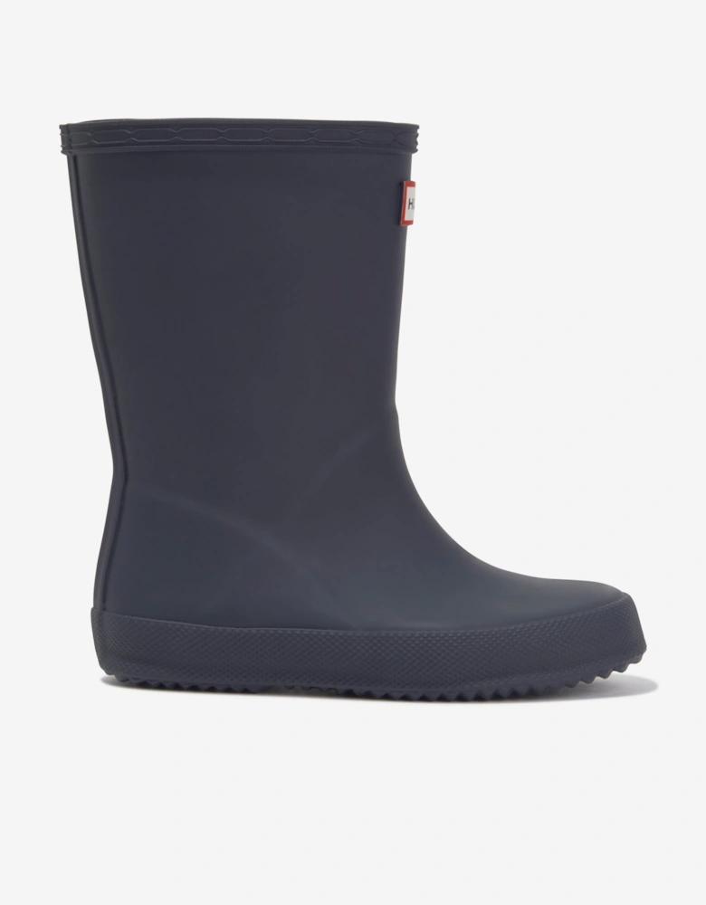 Kids Original First Classic Wellington Boots in Navy
