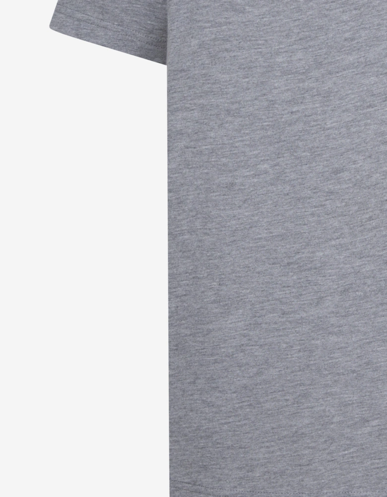 Boys MJ Stretch HBR T-Shirt in Grey