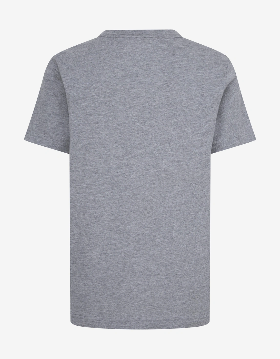 Boys MJ Stretch HBR T-Shirt in Grey