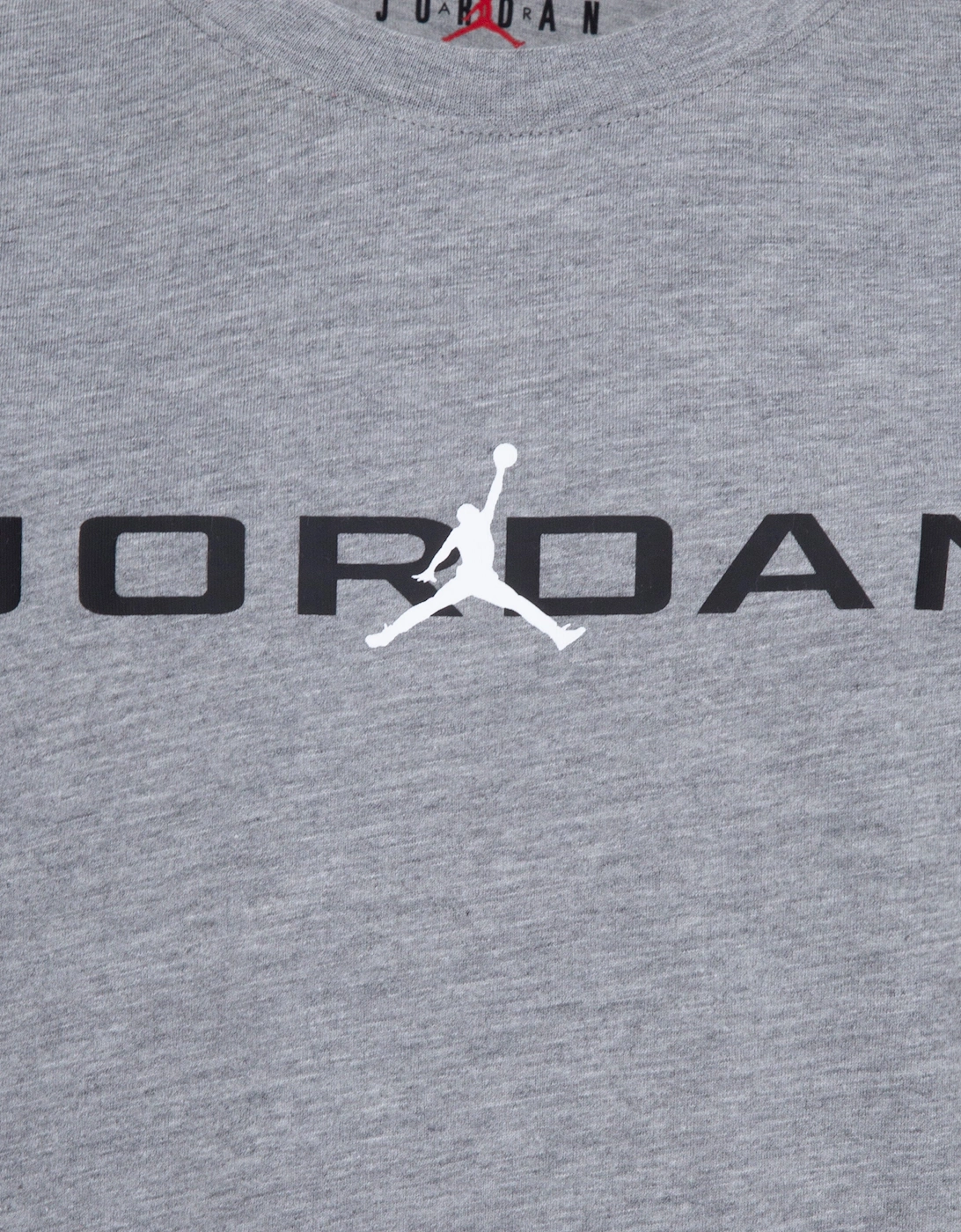 Boys MJ Stretch HBR T-Shirt in Grey