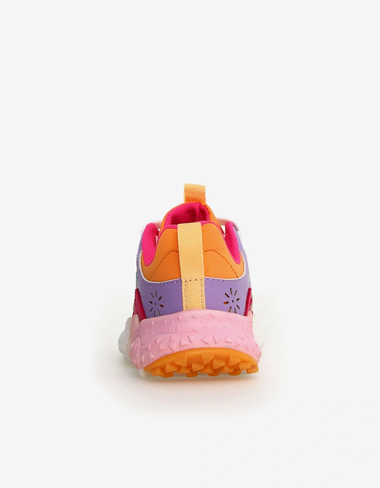 Kids Saburo Trainers in Multicolour