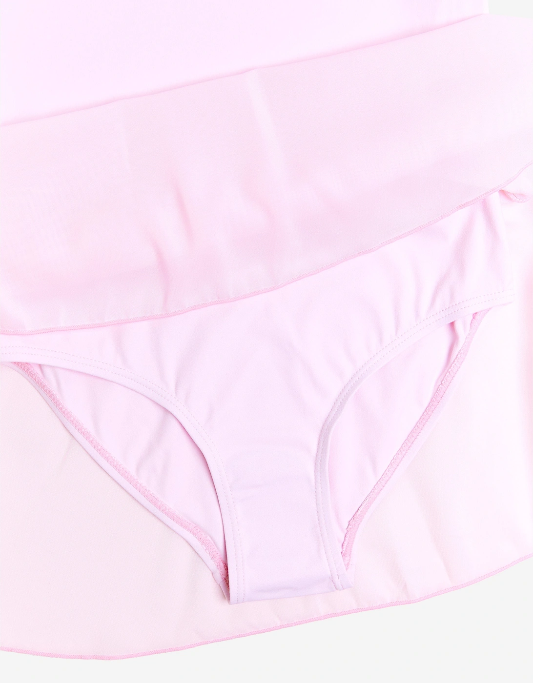 Girls Tendu Leotard With Skirt in Pink