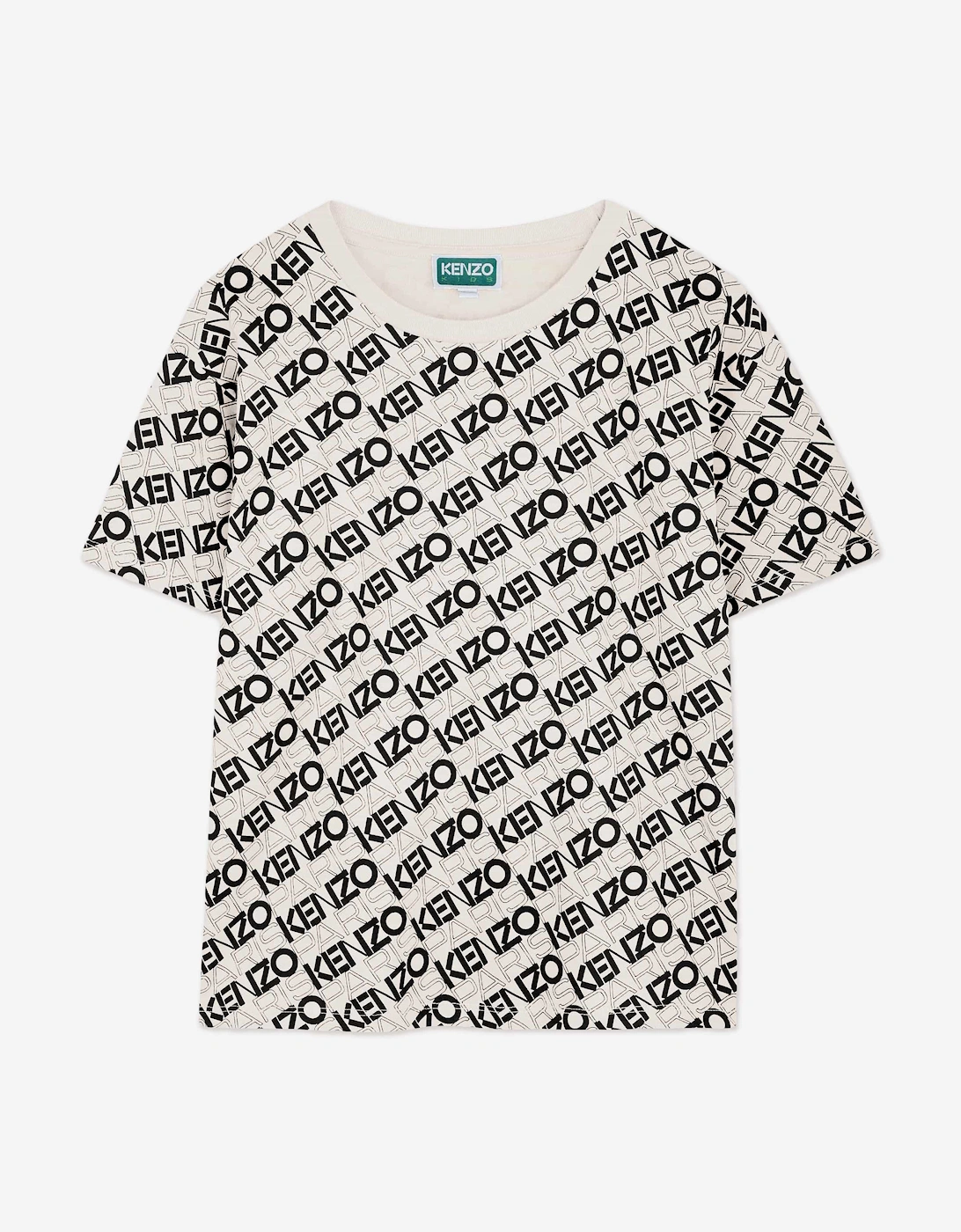 Boys Logo T-Shirt in Black, 5 of 4