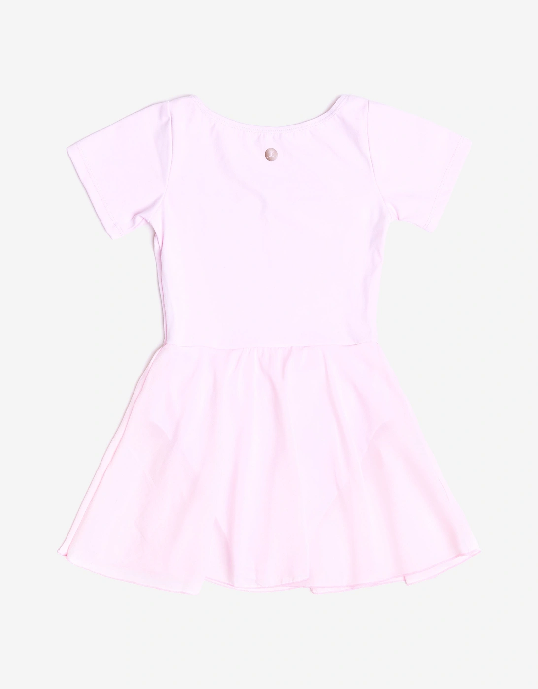 Girls Tendu Leotard With Skirt in Pink