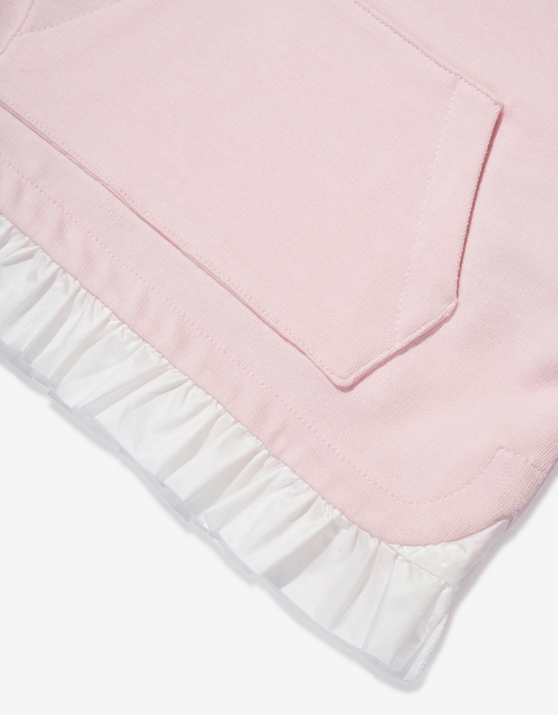 Enfant Baby Girls T-Shirt Dress in Pink