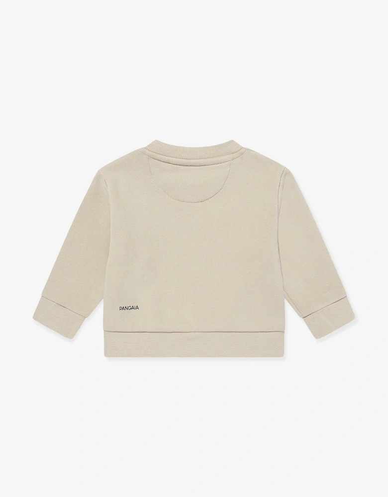 Baby 365 Midweight Sweatshirt in Beige